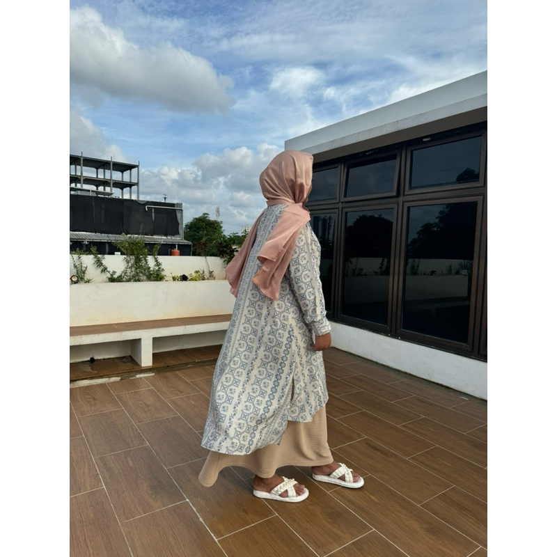 Ria Miranda tunic