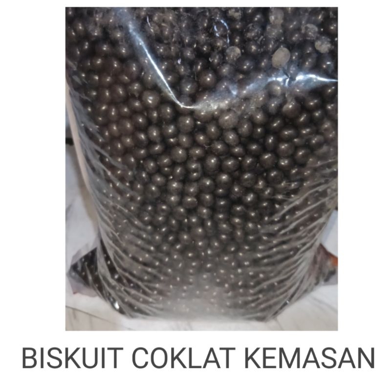 

Biscuit Coklat 1/2 kg