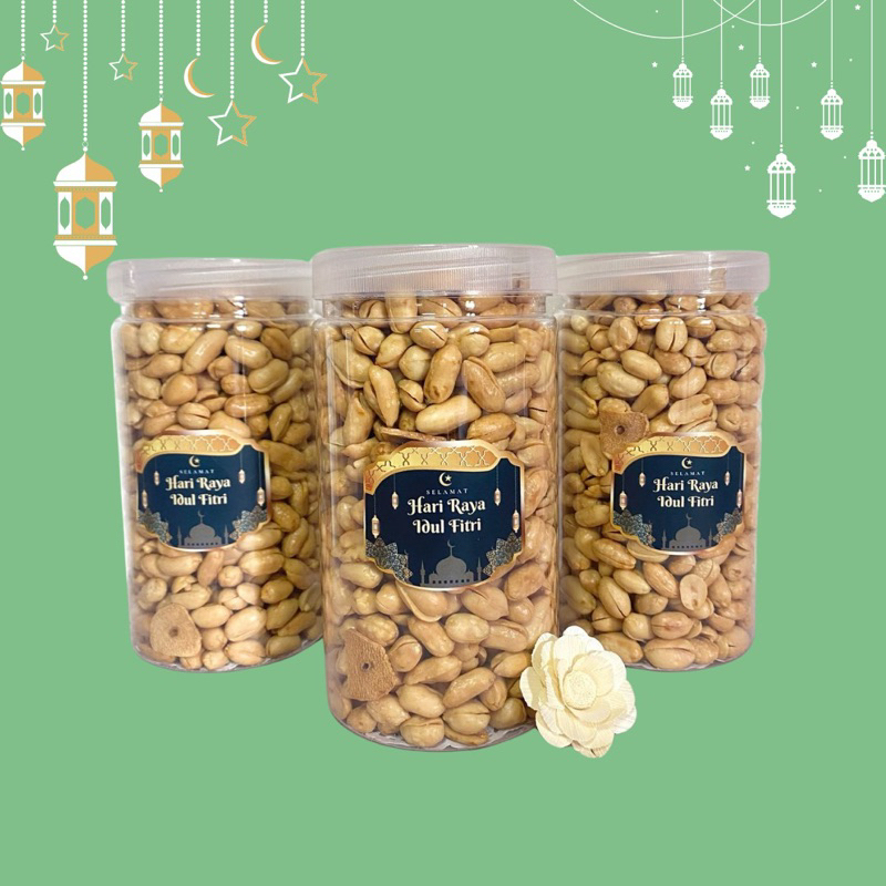 

Kacang Bawang Istimewa / Hampers Lebaran