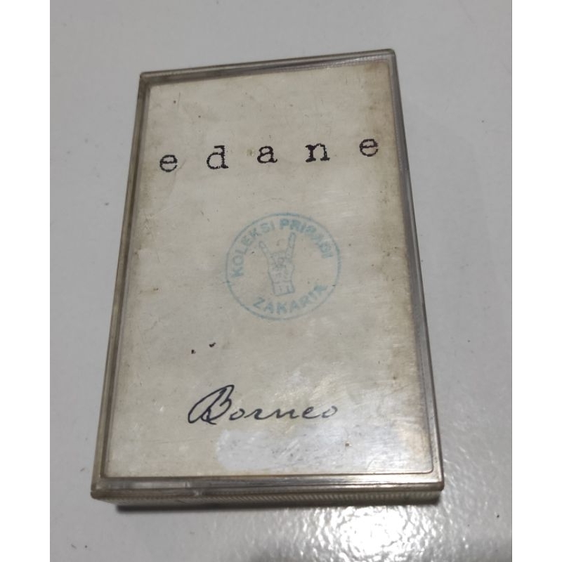kaset pita EDANE "borneo"