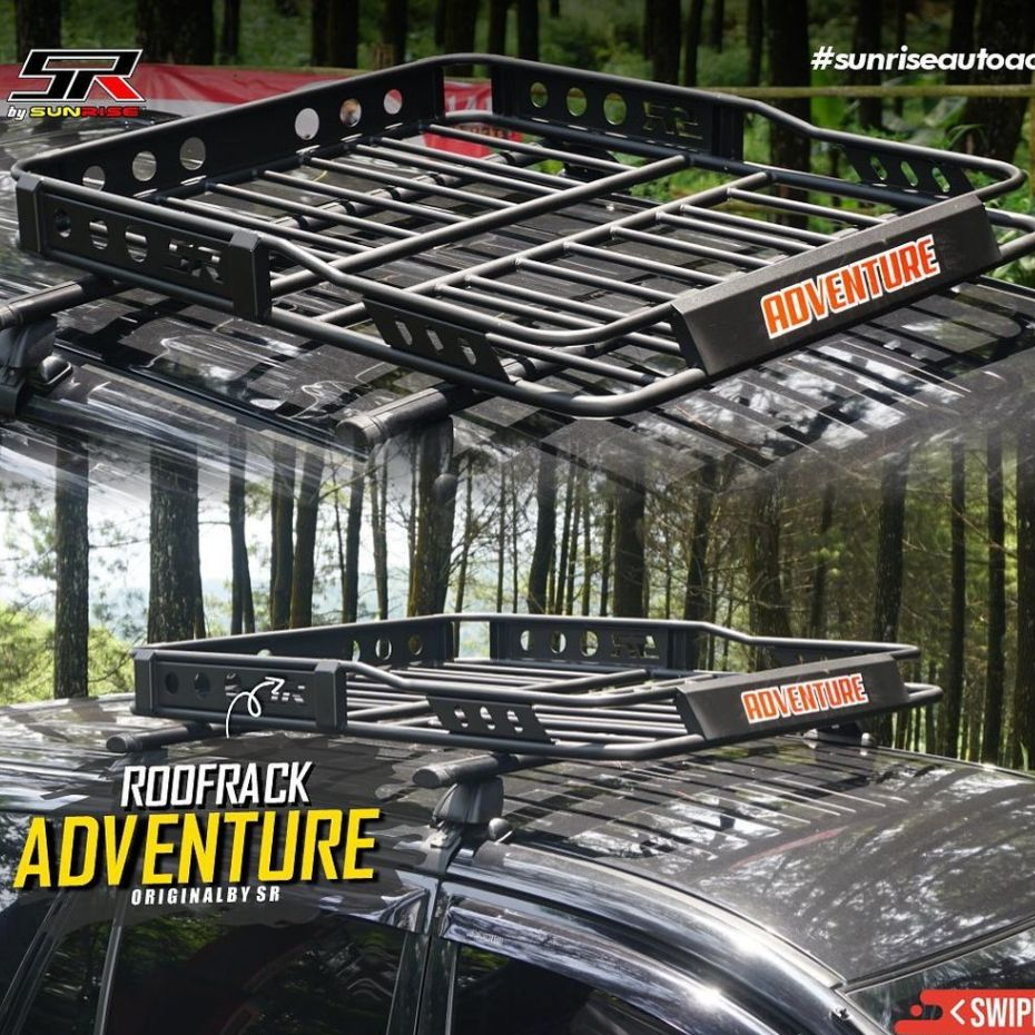 RAK ADVENTURE + RAM/KAWAT