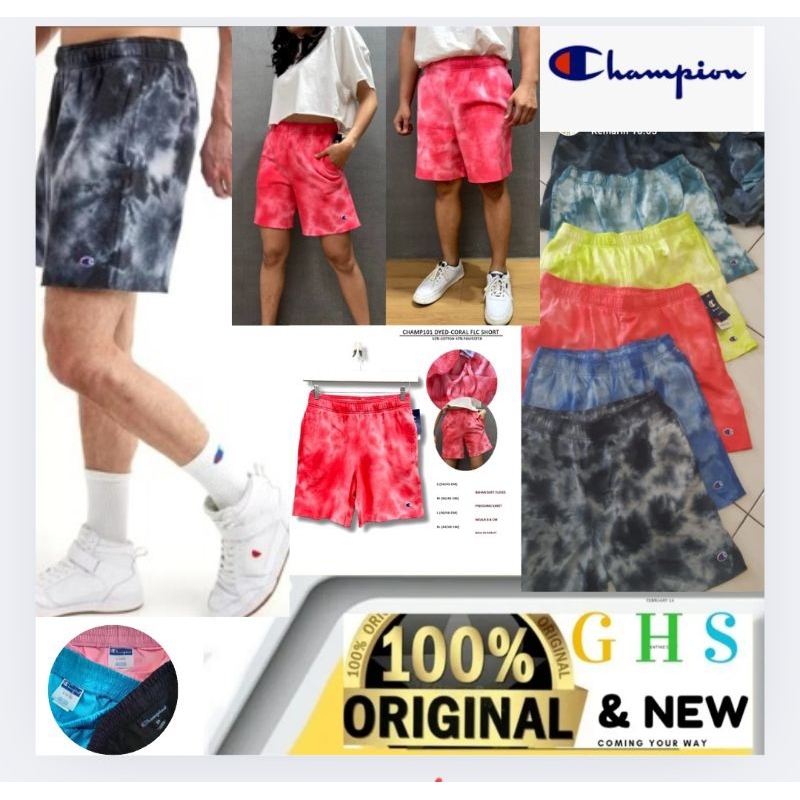 Shortpants/celana pendek championBarang Export 100% new & original