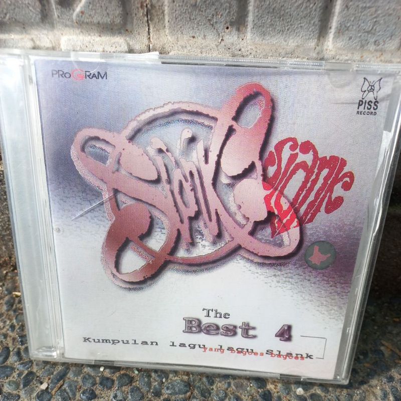 cd slank the best 4