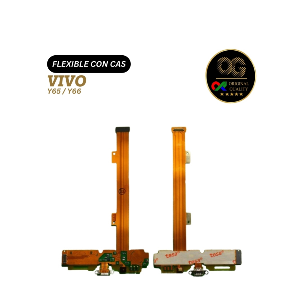 FLEXIBLE VIVO Y65 / Y66 CONECTOR CAS