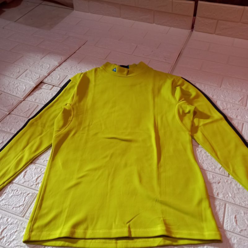 Kaos Panjang Kaos Golf LeCoq
