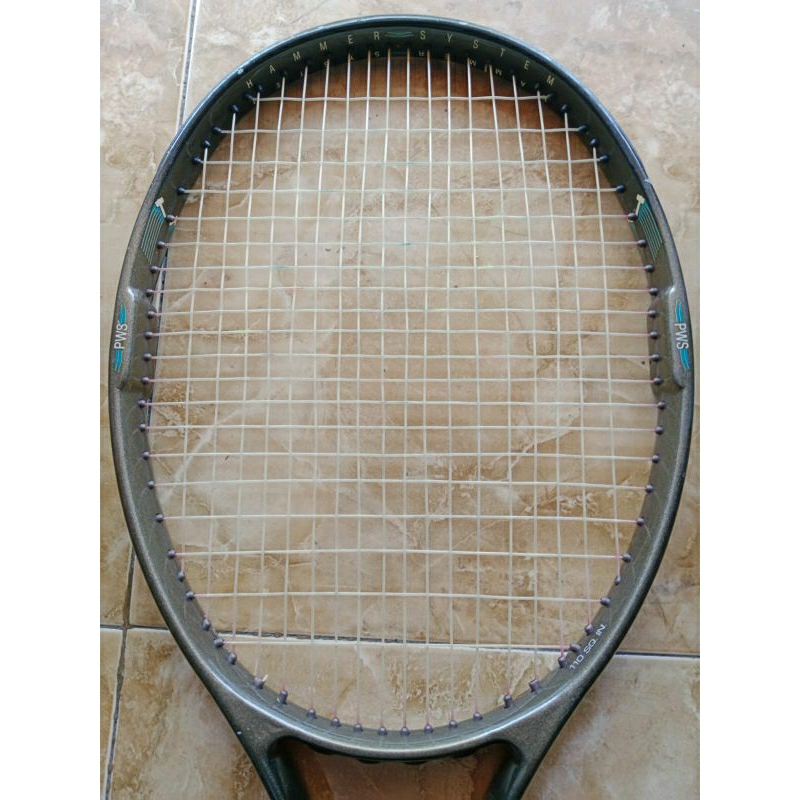 Raket Tennis Wilson Hammer 4.0 original