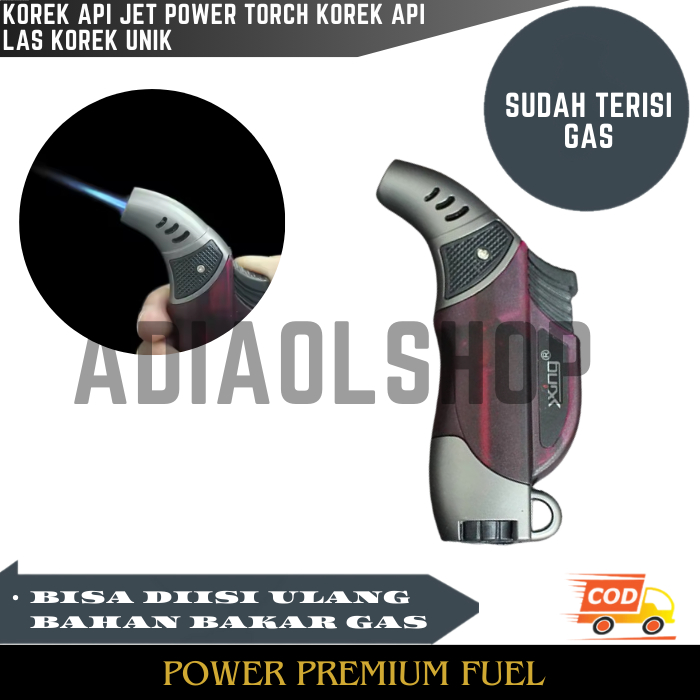 Korek Api Bara Power Xing Las Besar Korek Api Torch Power Korek Api Power Jet Xing