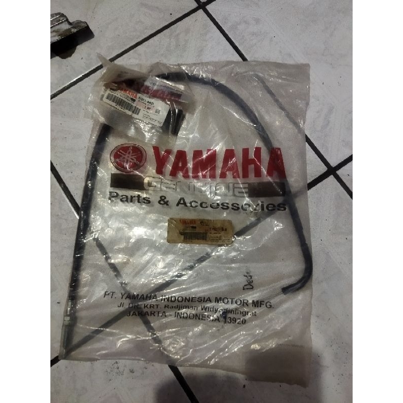 kabel kopling r15 v2 original baru ygp