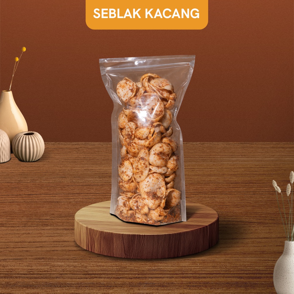 

SEBLAK KENCUR DAN SEBLAK KACANG SPESIAL