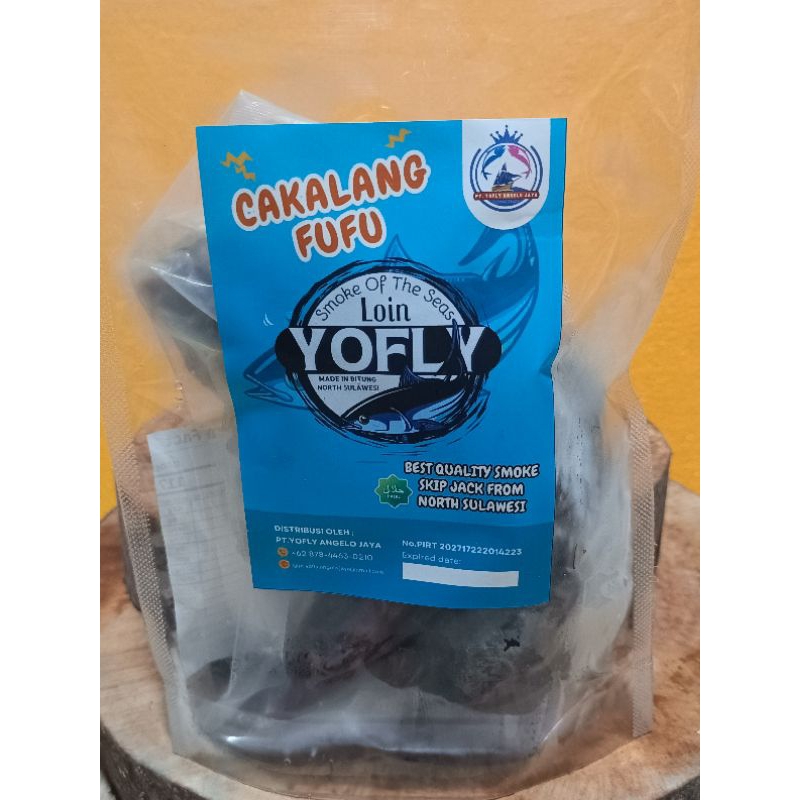 

CAKALANG FUFU MANADO