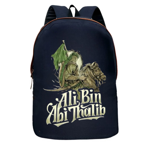 Tas Ransel Pria Tas Ransel Sekolah Denim Jeans sahabat nabi