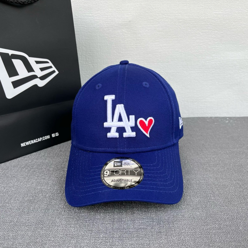 Topi NEW ERA 9Forty M.L.B LOSDOD HEART Original 70609997
