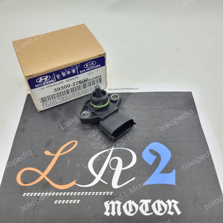 SENSOR MAP SENSOR INTAKE MANIFOLD HYUNDAI KIA ACCENT ATOZ VISTO TRAJET