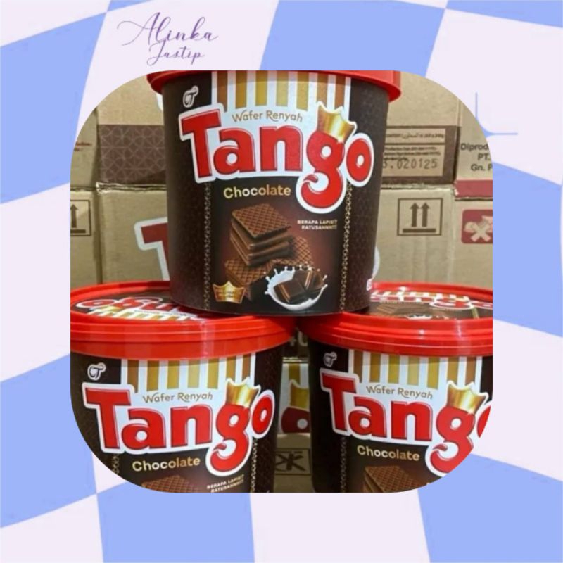 

Tanggo dan Gerry Wafer