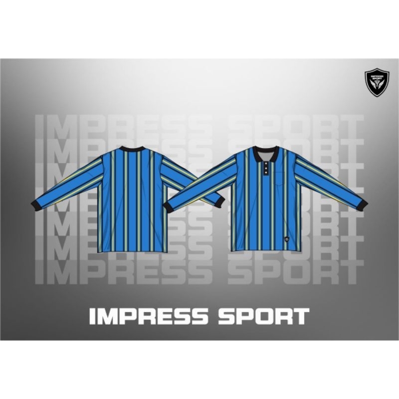 Jersey PREMIUM Lurik Wasit PBVSI Bola Voli