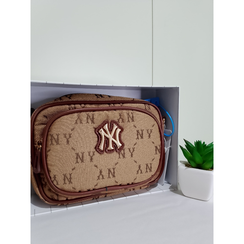 Authentic | Tas Selempang Unisex | Tas MLB | MLB Korea (Baca Deskripsi)