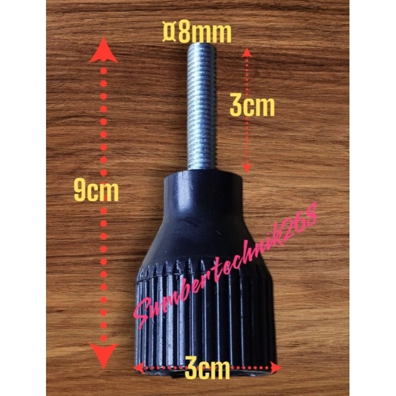 kaki kulkas aqua original bisa universal merk lain