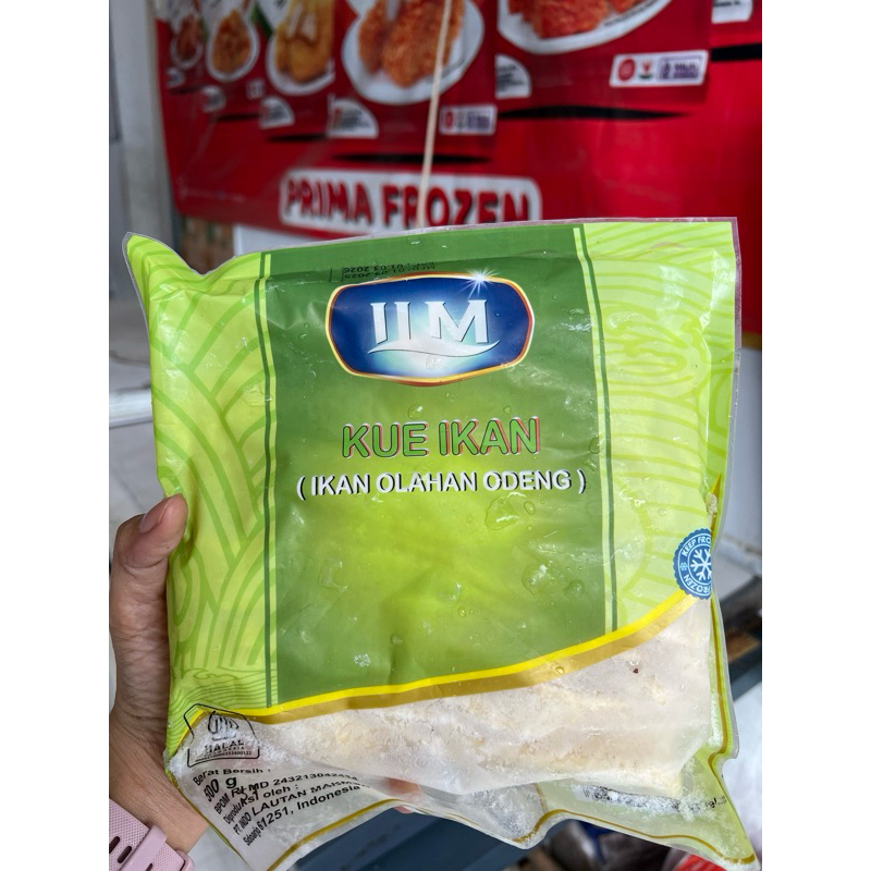 

ILM Odeng 500 gram