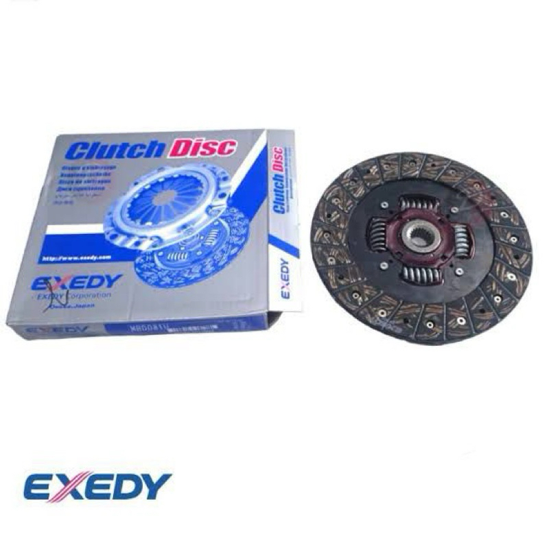 KAMPAS KOPLING/CLUTCH DISC AGYA 1.0/CALYA 1.2 EXEDY LOKAL