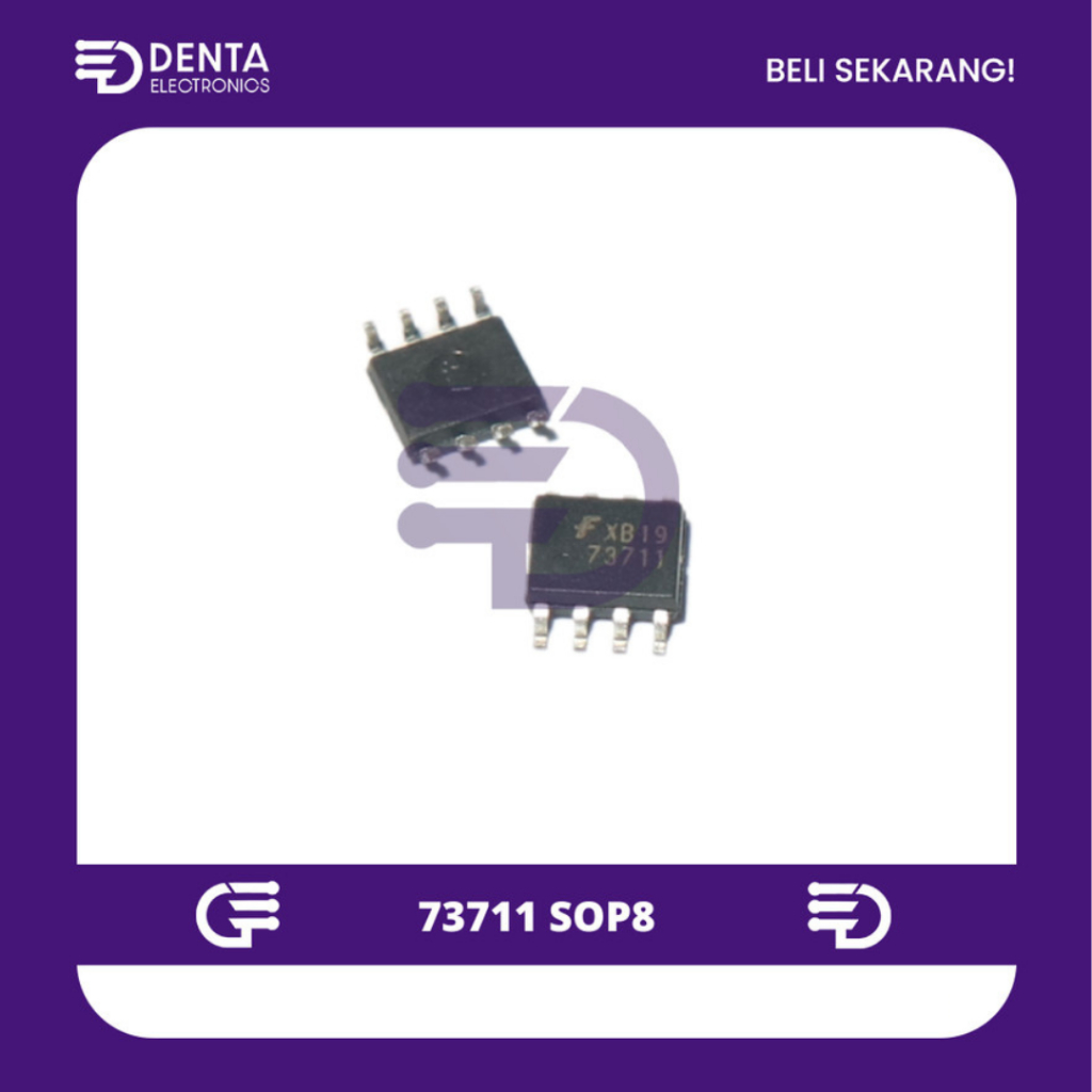 73711 - FAN73711MX SOP8