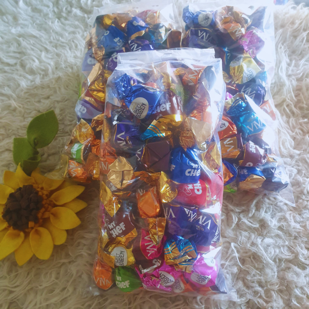 

BISA COD 1 KG Coklat Arab Mix 1 Kg Aneka Cokelat Oleh Oleh Haji Umroh