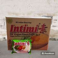 

Intimi mi instant vegan vegetarian 1 dus 40 bks