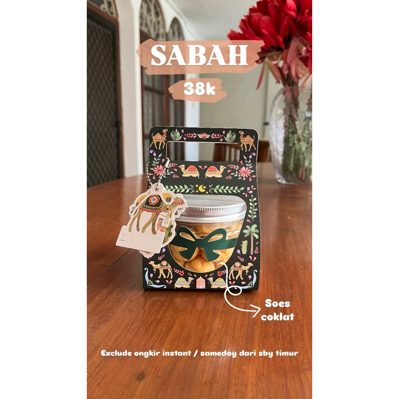 

Hampers Lebaran 2025