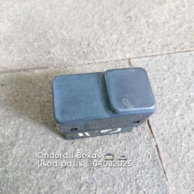 Blank switch dashboard mazda 323 interplay