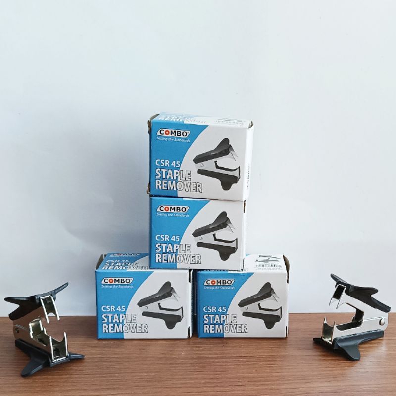 

Pencabut Staples Staple Remover CSR 45