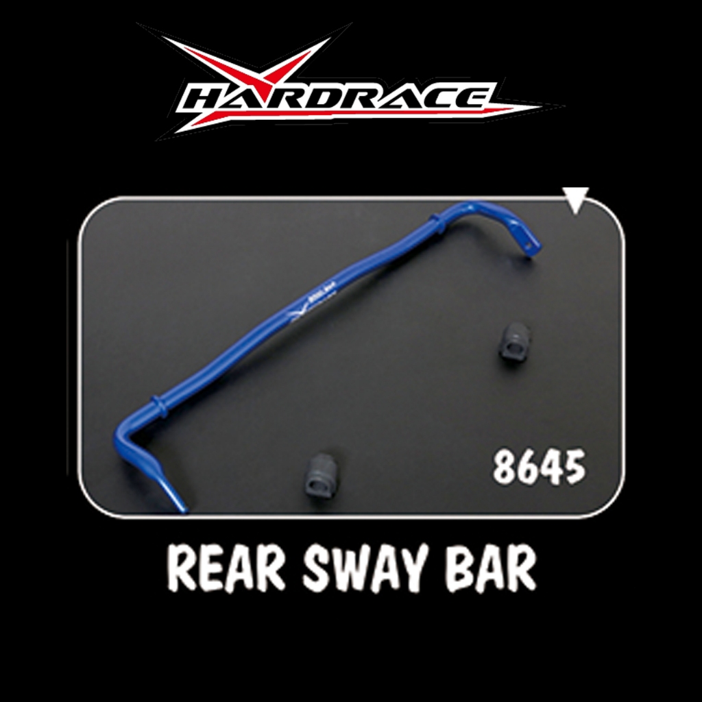 REAR SWAY BAR HONDA CRV 17+