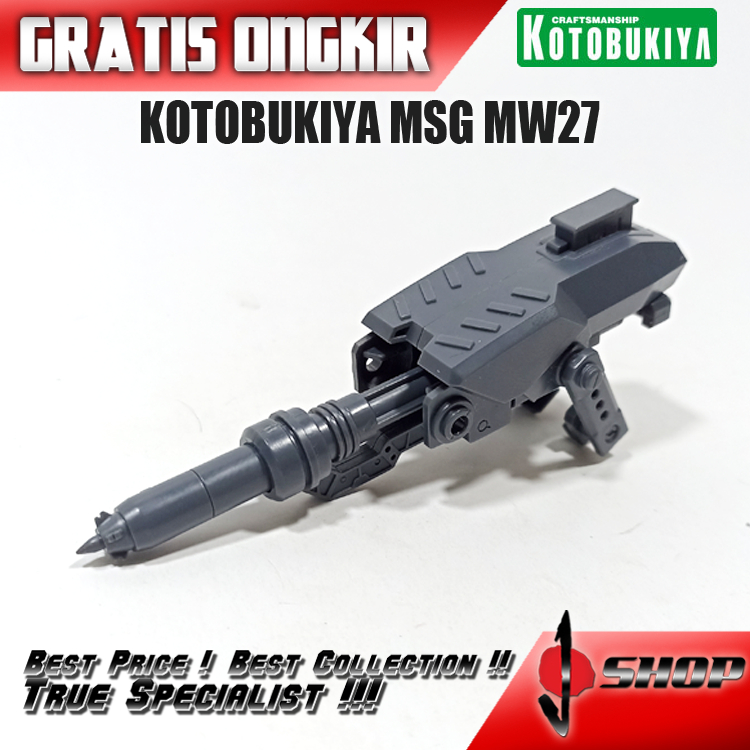 KOTOBUKIYA MSG MW27 KOTO418