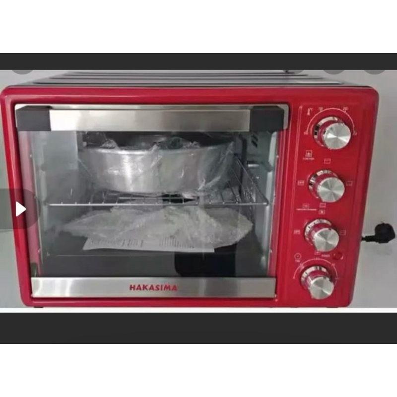oven listrik hakasima 32L