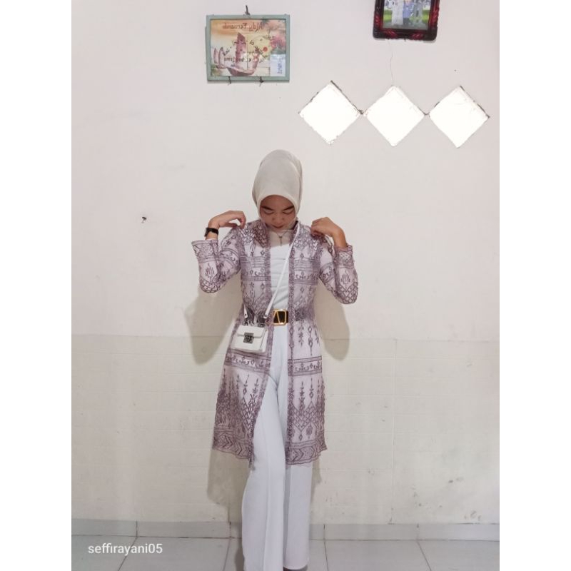 AUTER BROKAT/ROMPI BROKAT