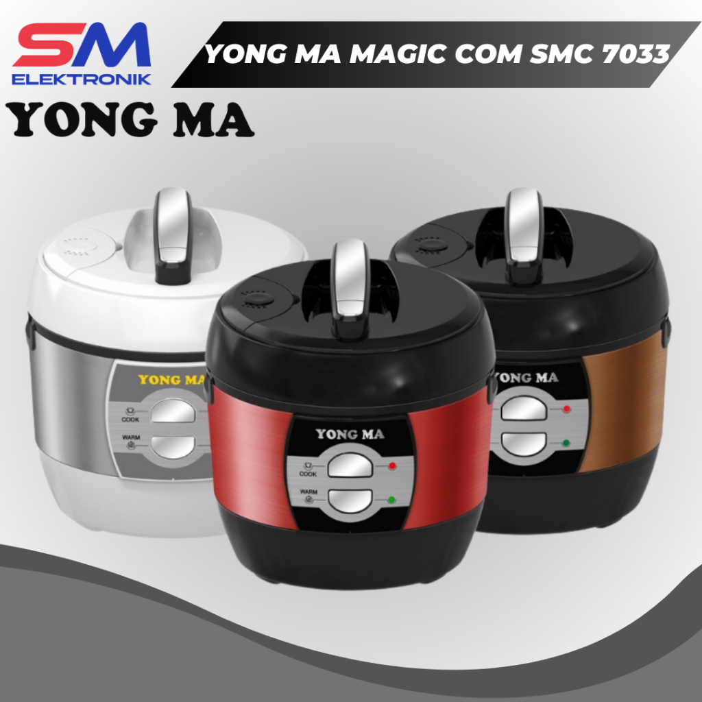 Yong Ma Magic Com SMC 7033