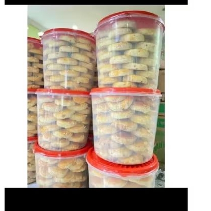 

Kue kacang asli jember 900g