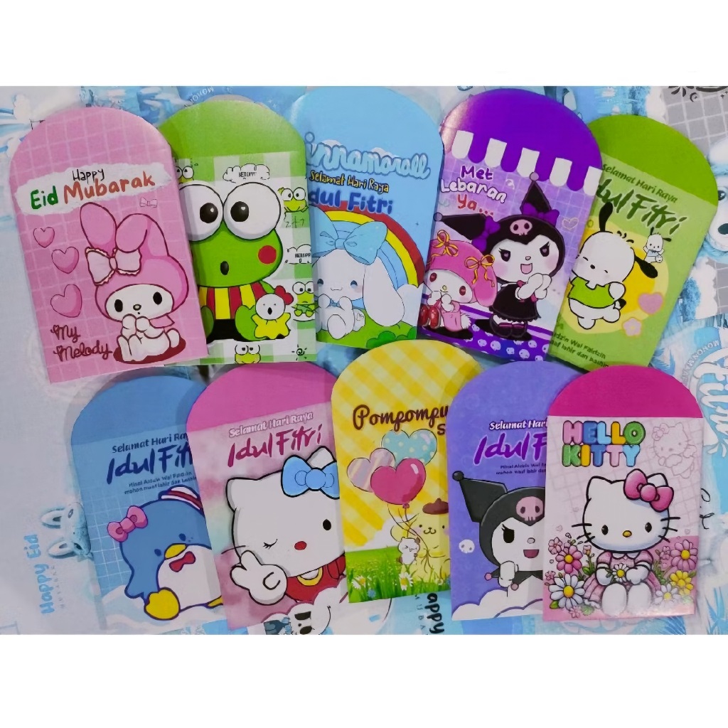 

Amplop Lebaran Idul Fitri (isi 10pcs) Tinggal Pakai Ukuran Medium Amplop Lebaran Terbaru