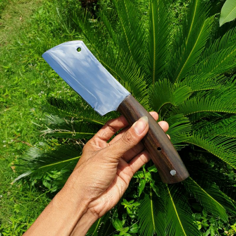 pisau belah durian congkel buah durian,pisau mini 12 cm