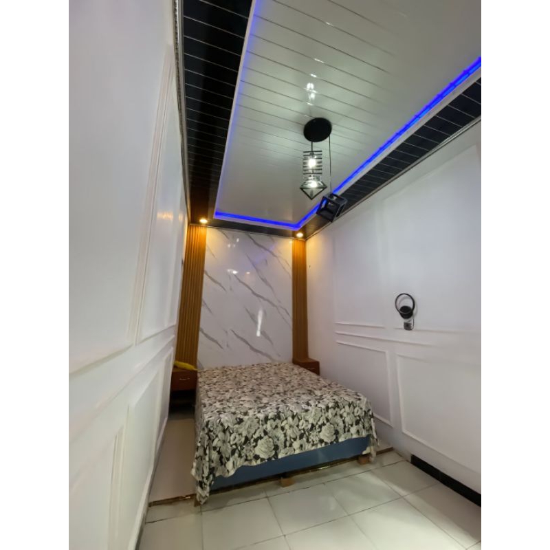 PLAFON PVC/PLAFON PVC DROP/PLAFON PVC RUMAH MINIMALIS