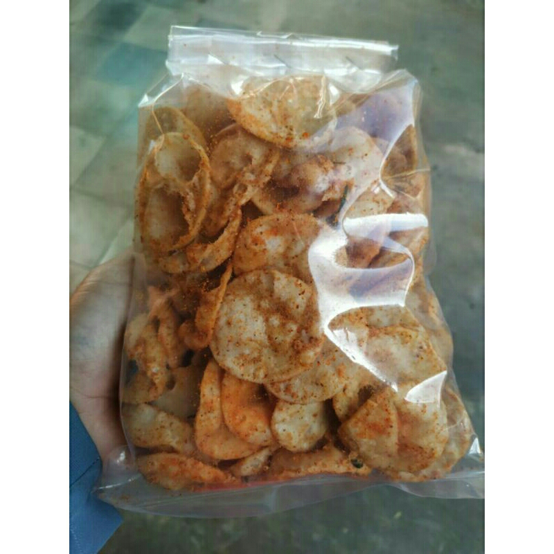 

CIPAK MANTUL | Renyah & Gurih | Isi Toples | Makanan Ringan | Makanan Lebaran