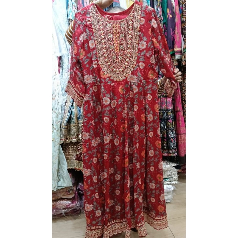 dress India original