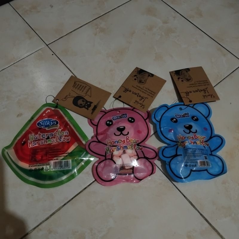 

AMPLOP Lebaran Marsmellow