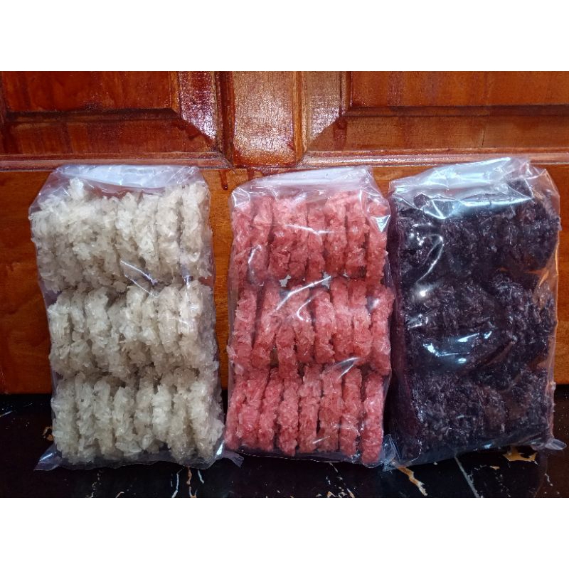 

Rengginang mentah Homemade Khas Bandung @24pcs