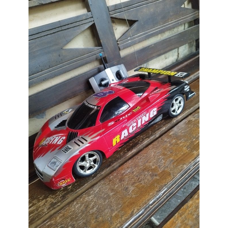 RC QD RTR Sedan Remote Control 1:12