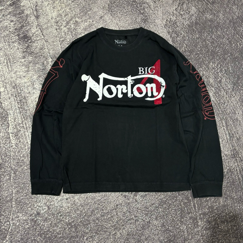 LONGSLEVE NORTON SECOND
