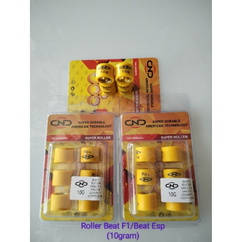 Roller Beat FI/Beat ESP 10gram