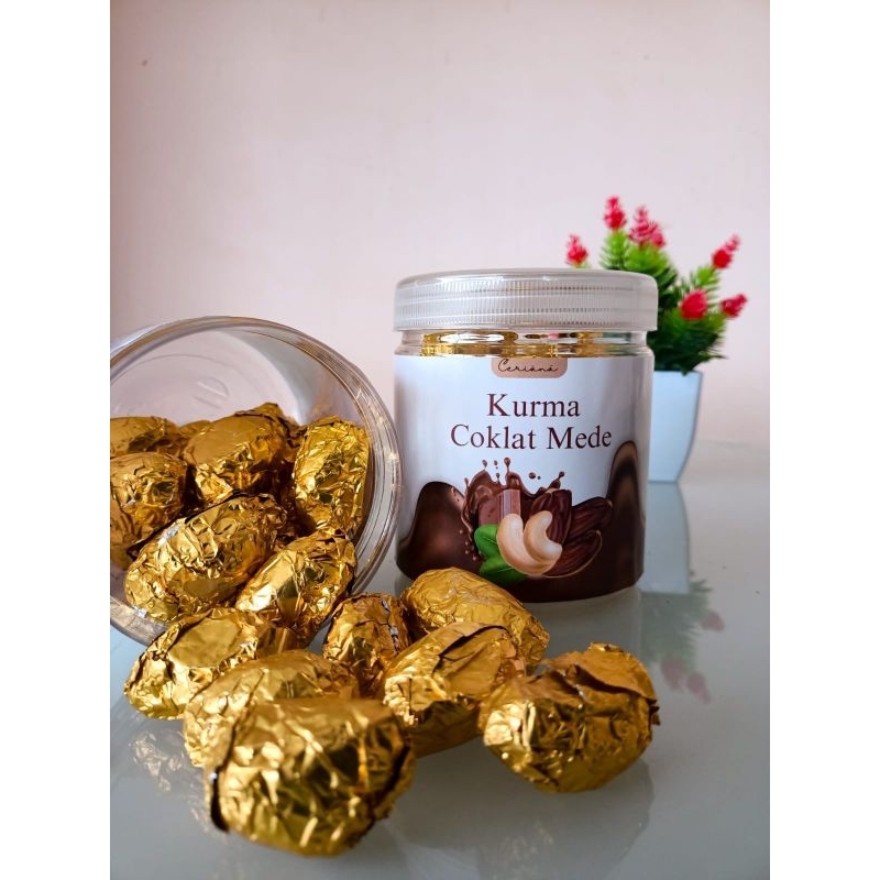 

Kurma Coklat by Ceriana 300gr