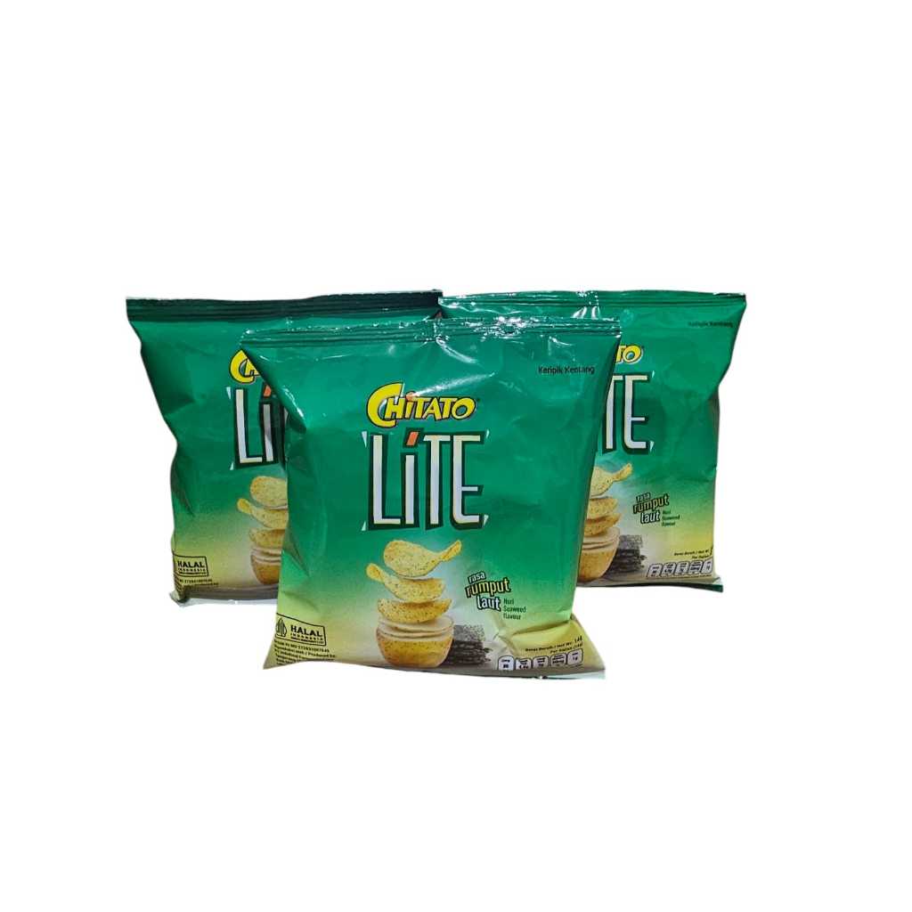 

Chitato Lite rasa Rumput Laut (17gr)