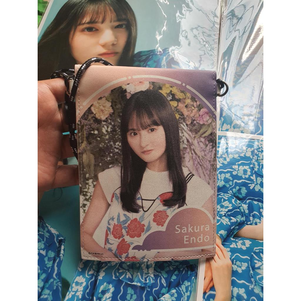 Nogizaka46 Endo Sakura Photo Holder Manatsu No Zenkoku Tour 2023