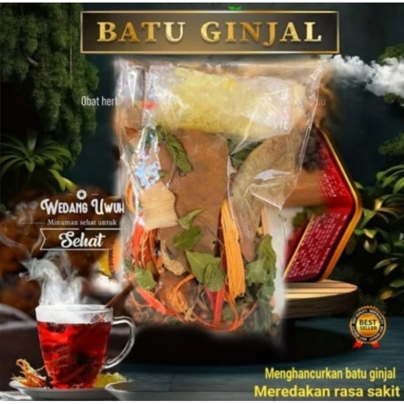 

Paket 7 hari wedang racikan jahe meniran atasi Masalh Batu Ginjal