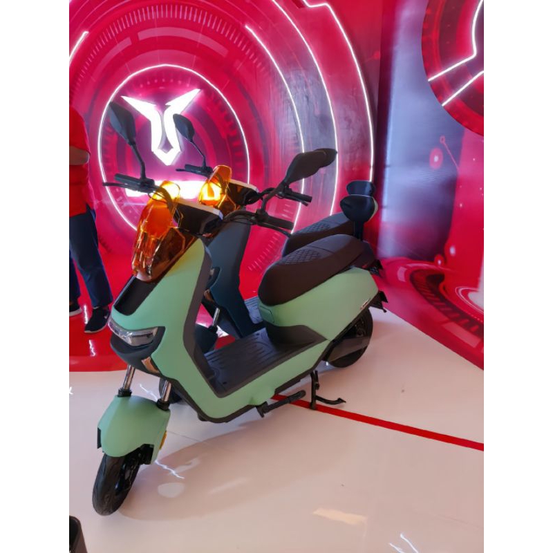 Sepeda Listrik M70L Uwinfly Medan